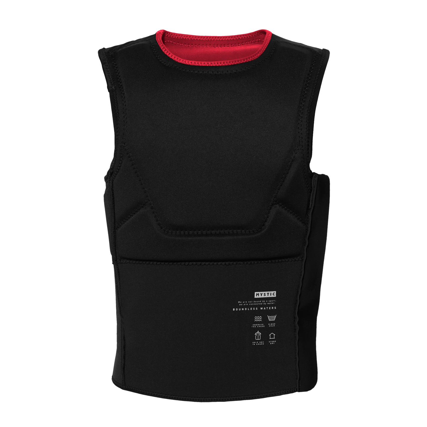 Mystic Solace Impact Vest Szip | 24 - Impact Kite Vests