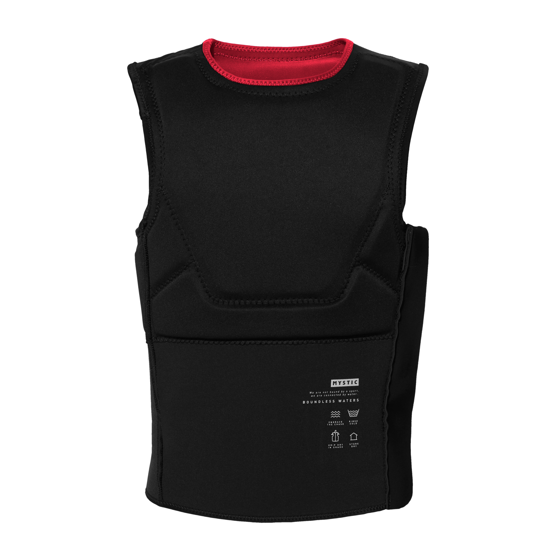 Mystic Solace Impact Vest Szip | 24 - Impact Kite Vests