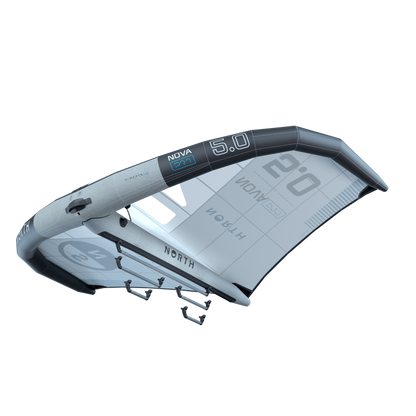North NOVA PRO Wing White | 24 - Kite-Wings