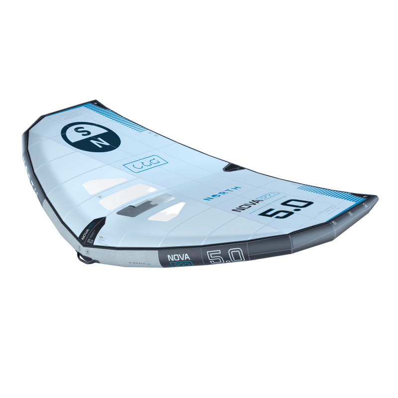 North NOVA PRO Wing White | 24 - Kite-Wings