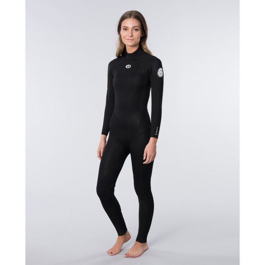 Rip Curl Wms Freelite 5/3 B-zip Stm - 120WFS - Fullsuit / Back-zip