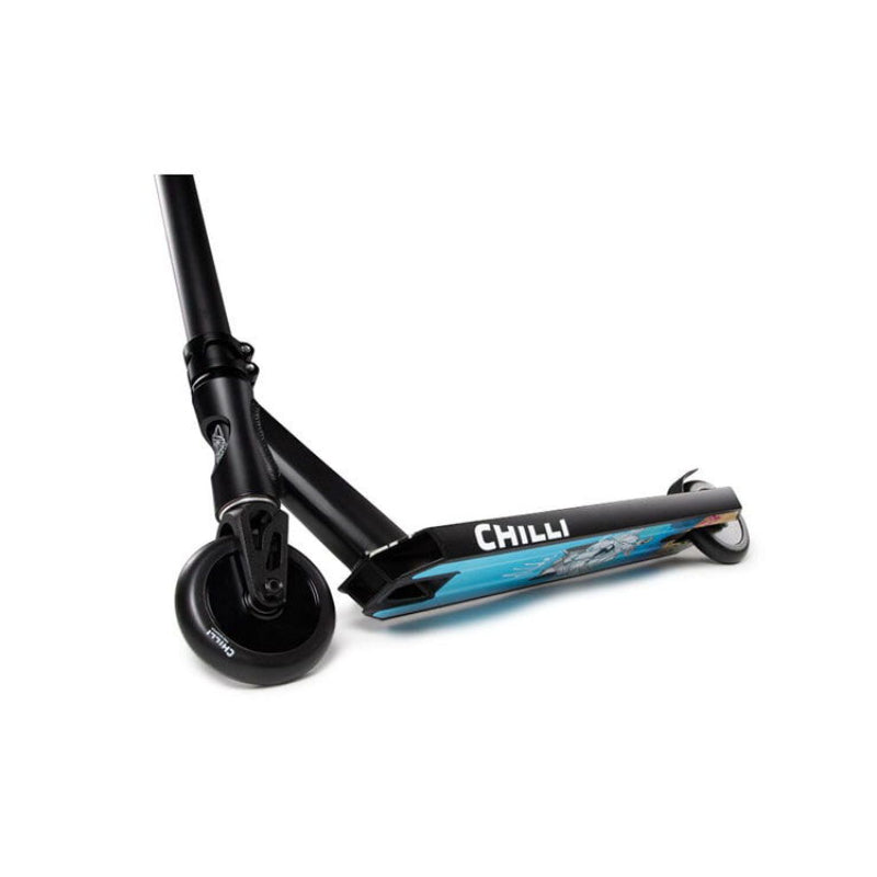 Chilli ARCHIE COLE PRO Freestyle Scooter - Freestyle Steps