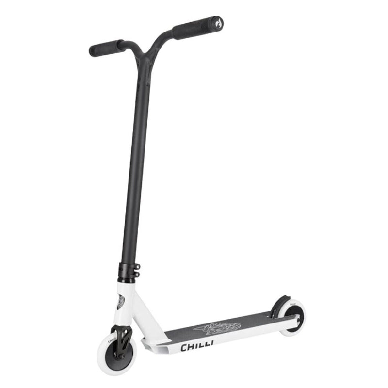 Chilli ARCHIE COLE PRO Freestyle Scooter - Freestyle Steps