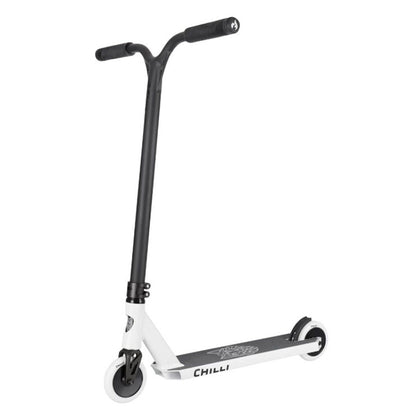 Chilli ARCHIE COLE PRO Freestyle Scooter - Freestyle Steps
