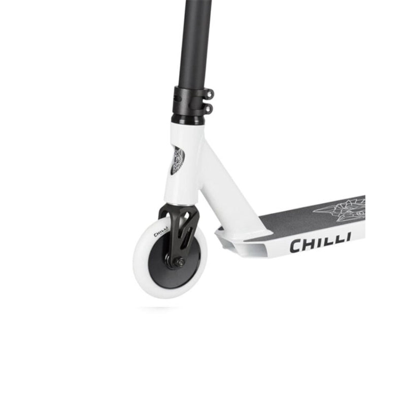 Chilli ARCHIE COLE PRO Freestyle Scooter - Freestyle Steps