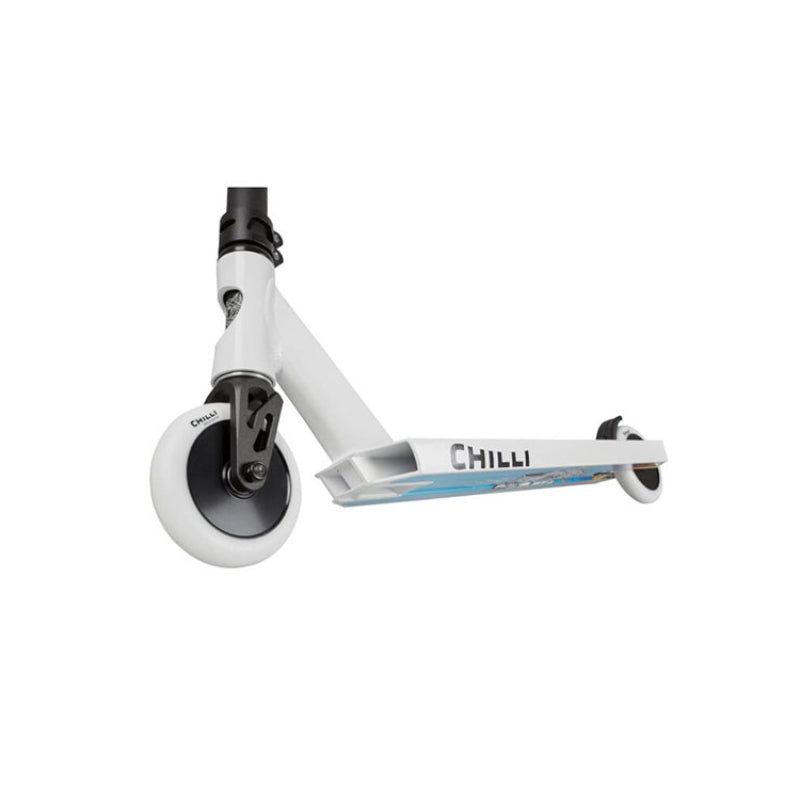 Chilli ARCHIE COLE PRO Freestyle Scooter - Freestyle Steps