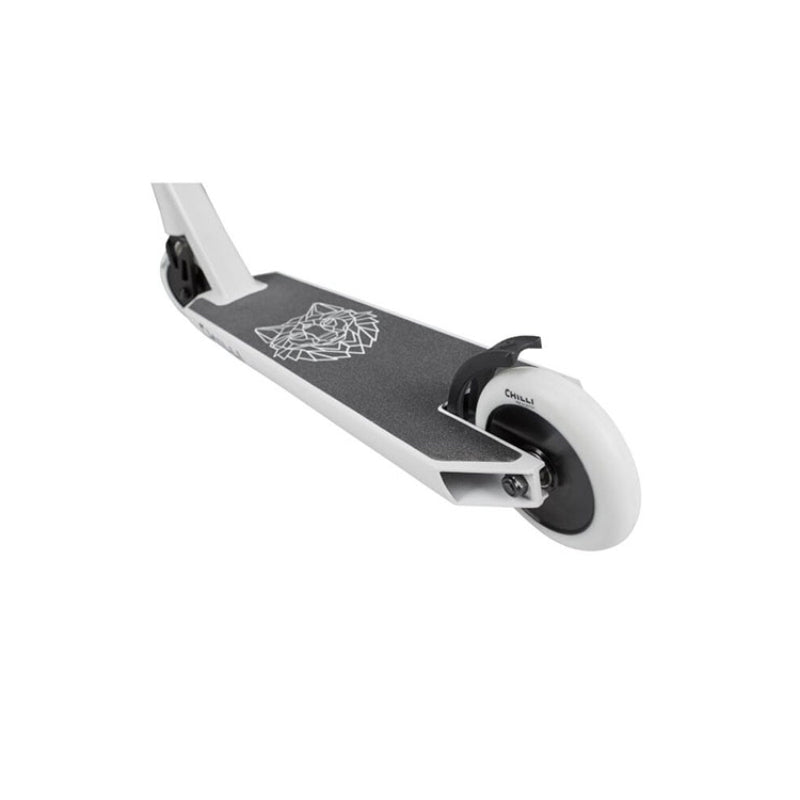 Chilli ARCHIE COLE PRO Freestyle Scooter - Freestyle Steps