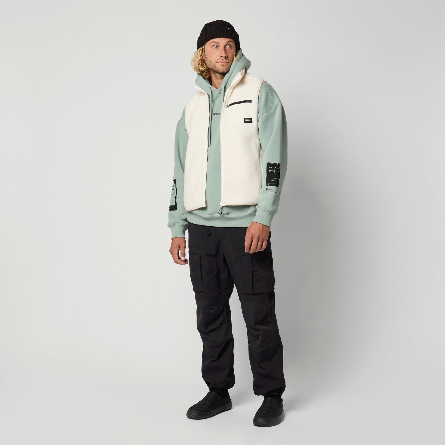 Mystic Teddy Bodywarmer Winter 24-25 - Body Warmers
