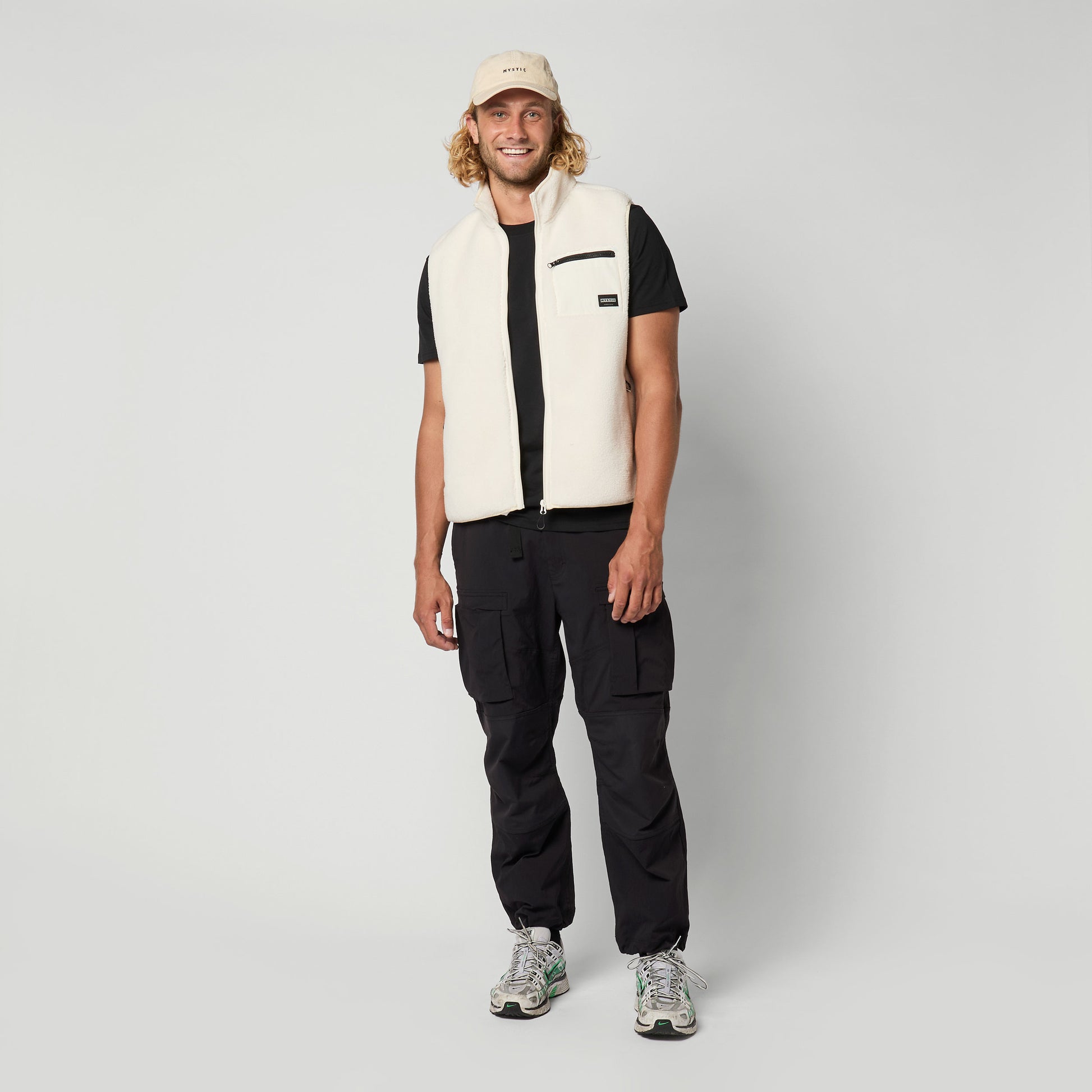 Mystic Teddy Bodywarmer Winter 24-25 - Body Warmers