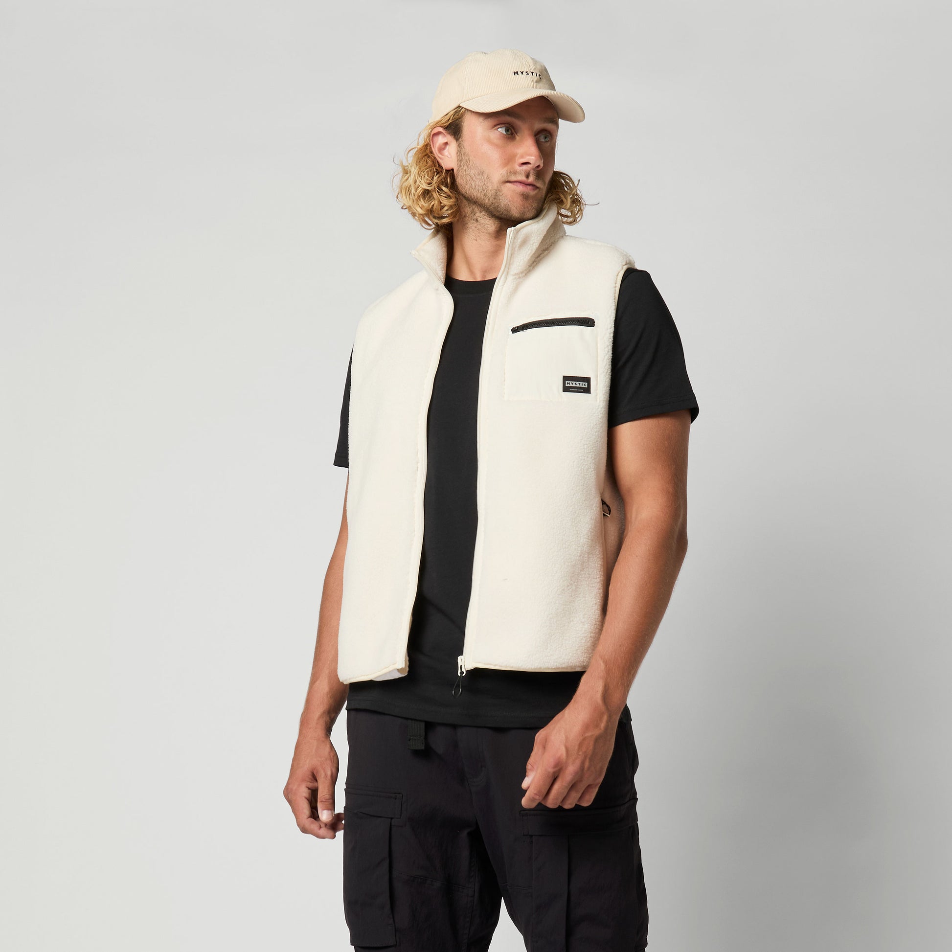Mystic Teddy Bodywarmer Winter 24-25 - Body Warmers