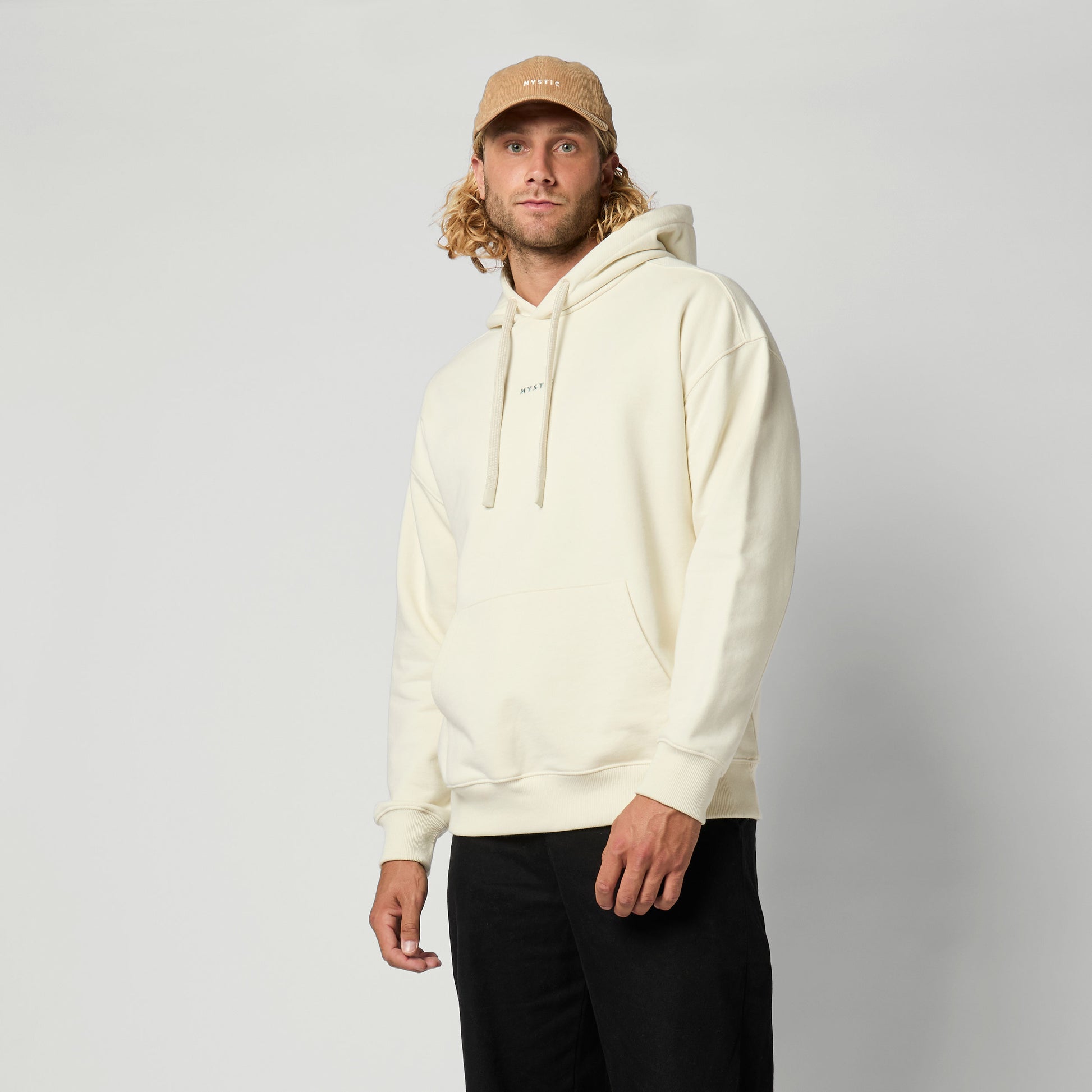 Mystic Rooted Hood Sweat Winter 24-25 - Sweats