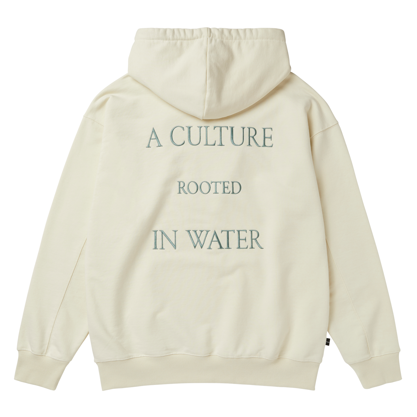 Mystic Rooted Hood Sweat Winter 24-25 - Sweats