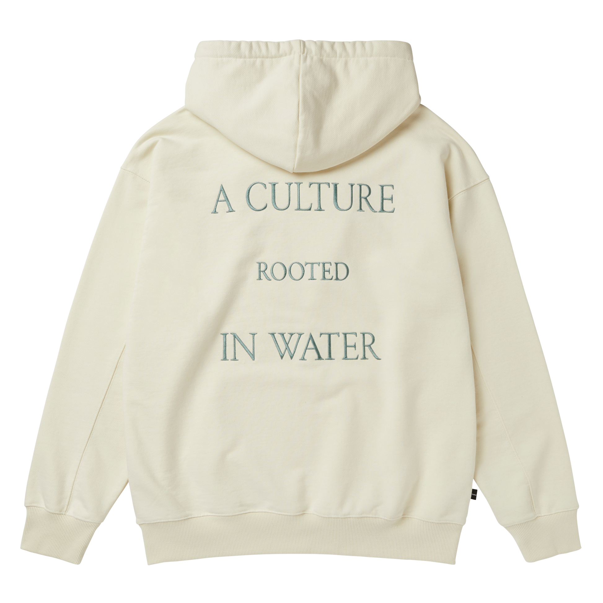 Mystic Rooted Hood Sweat Winter 24-25 - Sweats