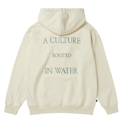 Mystic Rooted Hood Sweat Winter 24-25 - Sweats