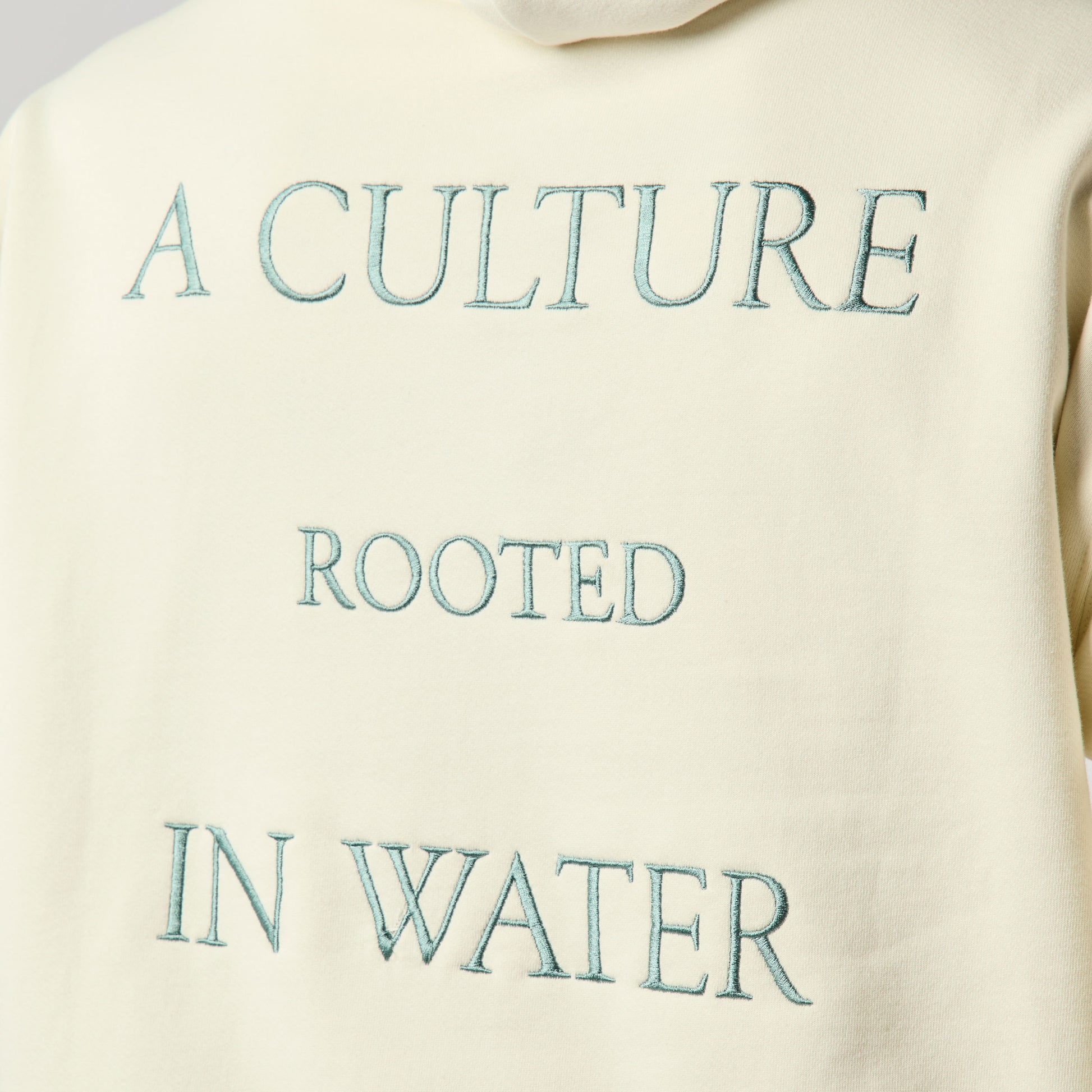 Mystic Rooted Hood Sweat Winter 24-25 - Sweats