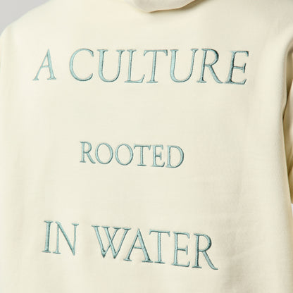 Mystic Rooted Hood Sweat Winter 24-25 - Sweats
