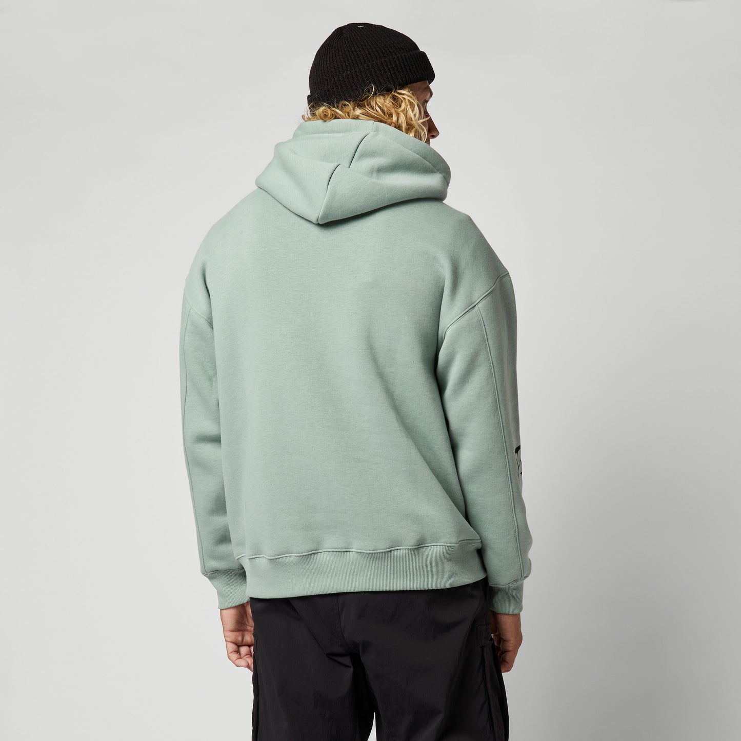 Mystic Boundless Hood Sweat Winter 24-25 - Sweats