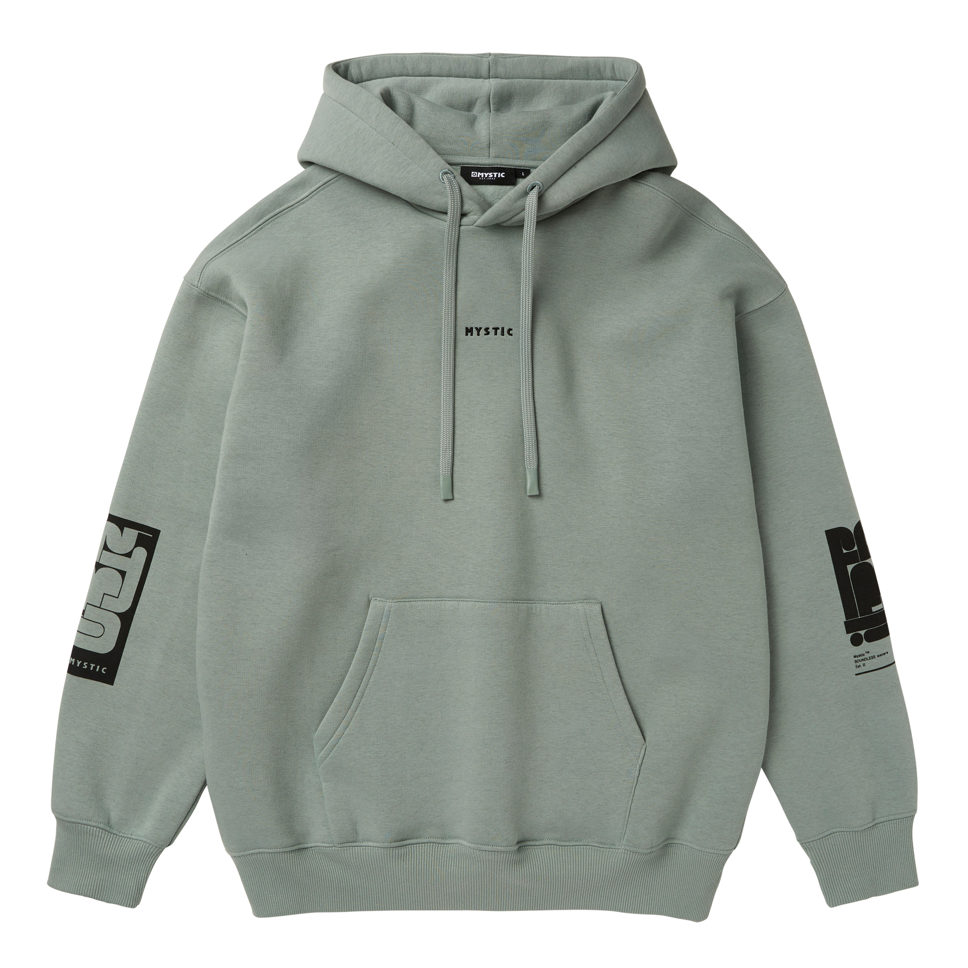 Mystic Boundless Hood Sweat Winter 24-25 - Sweats