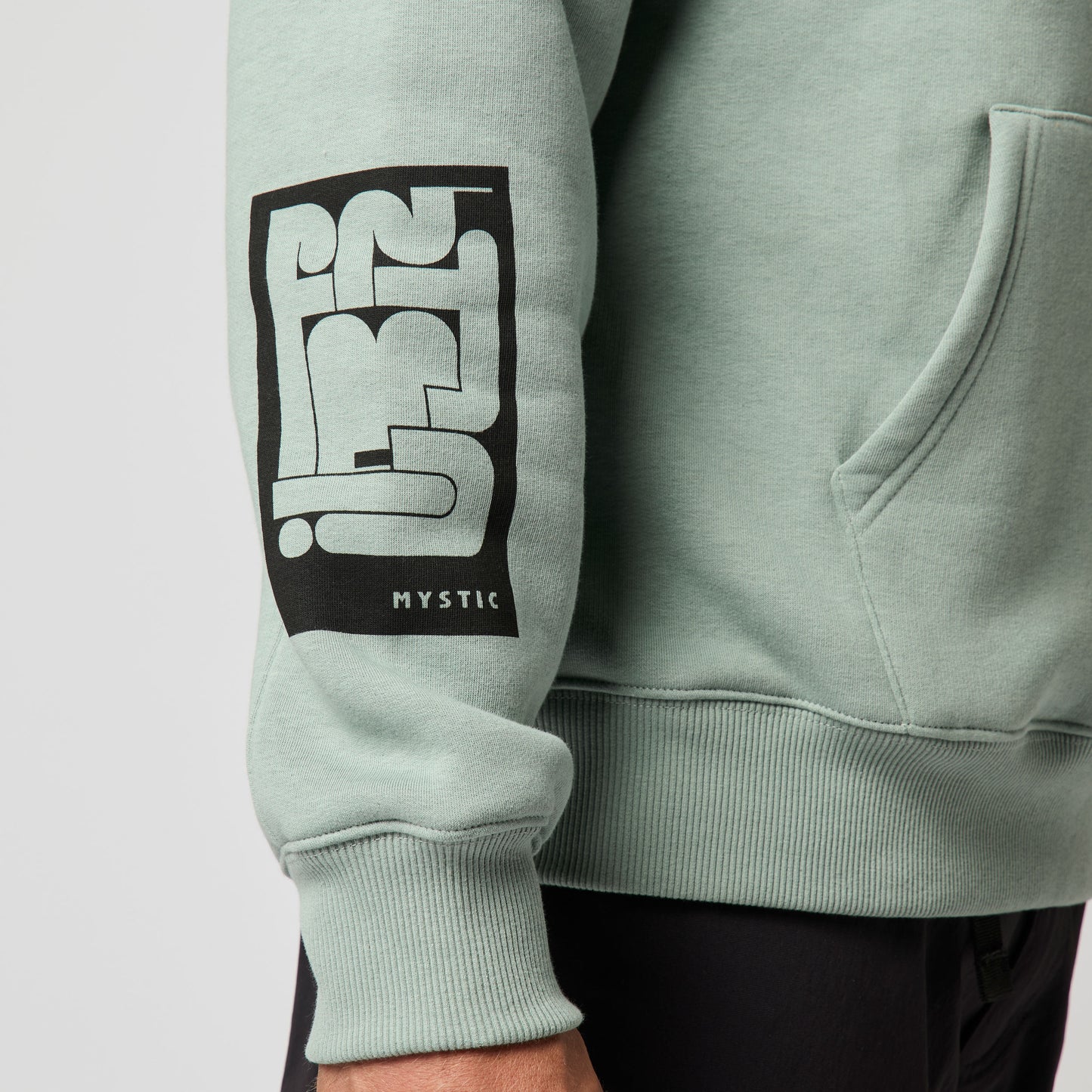 Mystic Boundless Hood Sweat Winter 24-25 - Sweats