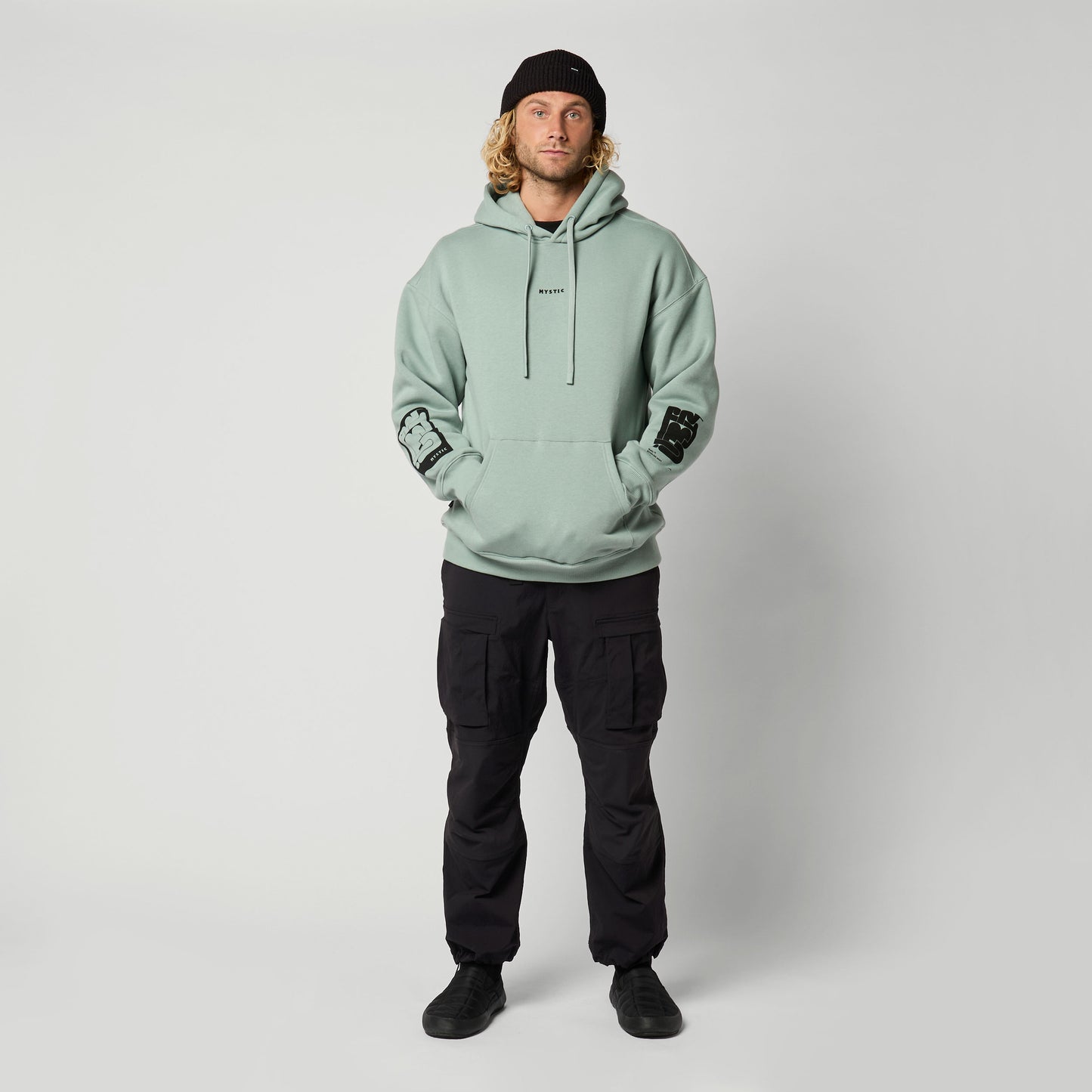 Mystic Boundless Hood Sweat Winter 24-25 - Sweats