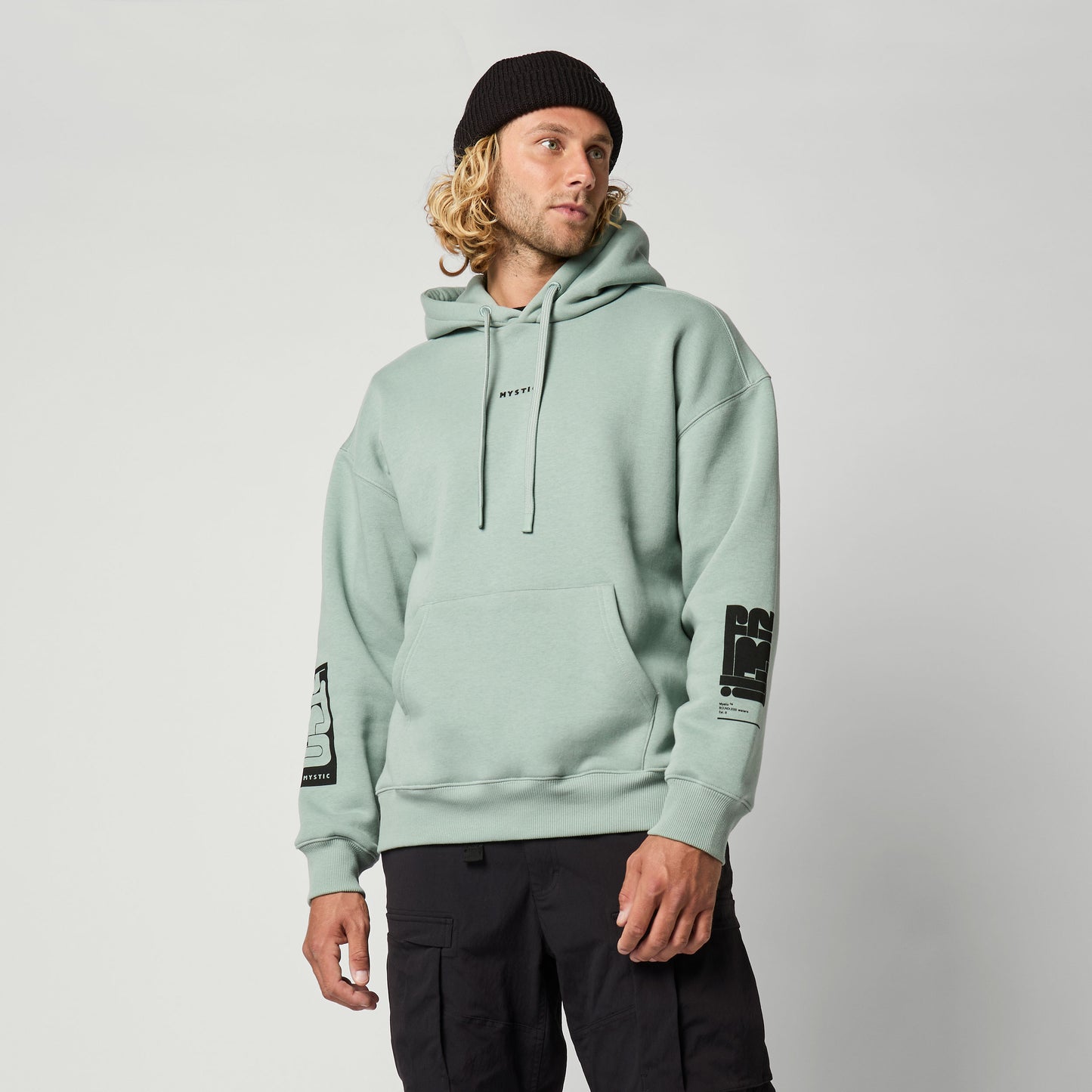 Mystic Boundless Hood Sweat Winter 24-25 - Sweats