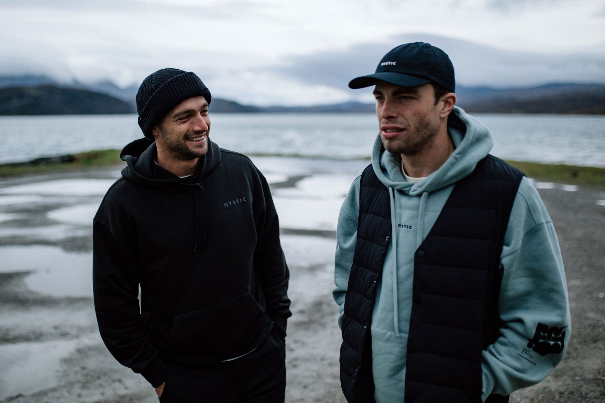 Mystic Boundless Hood Sweat Winter 24-25 - Sweats