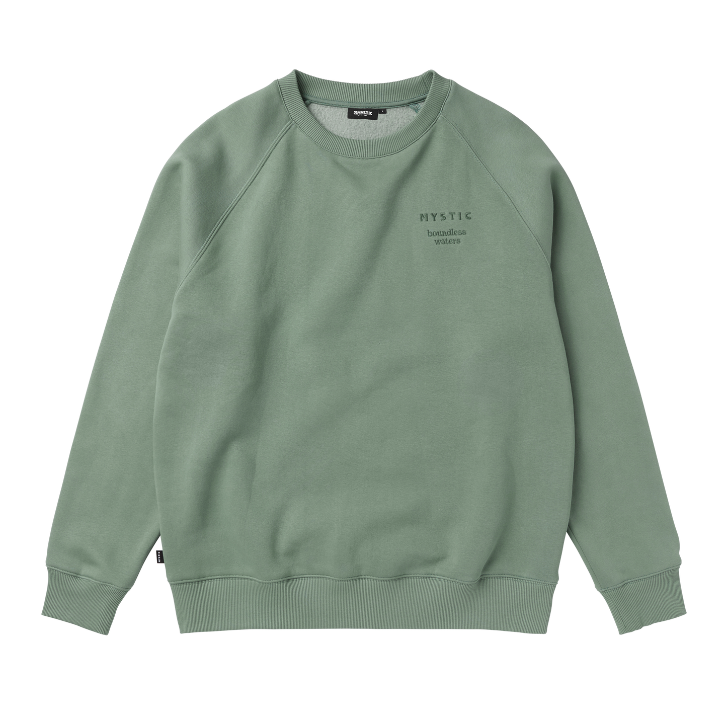 Mystic Token Crew Sweat Winter 24-25 - Sweats