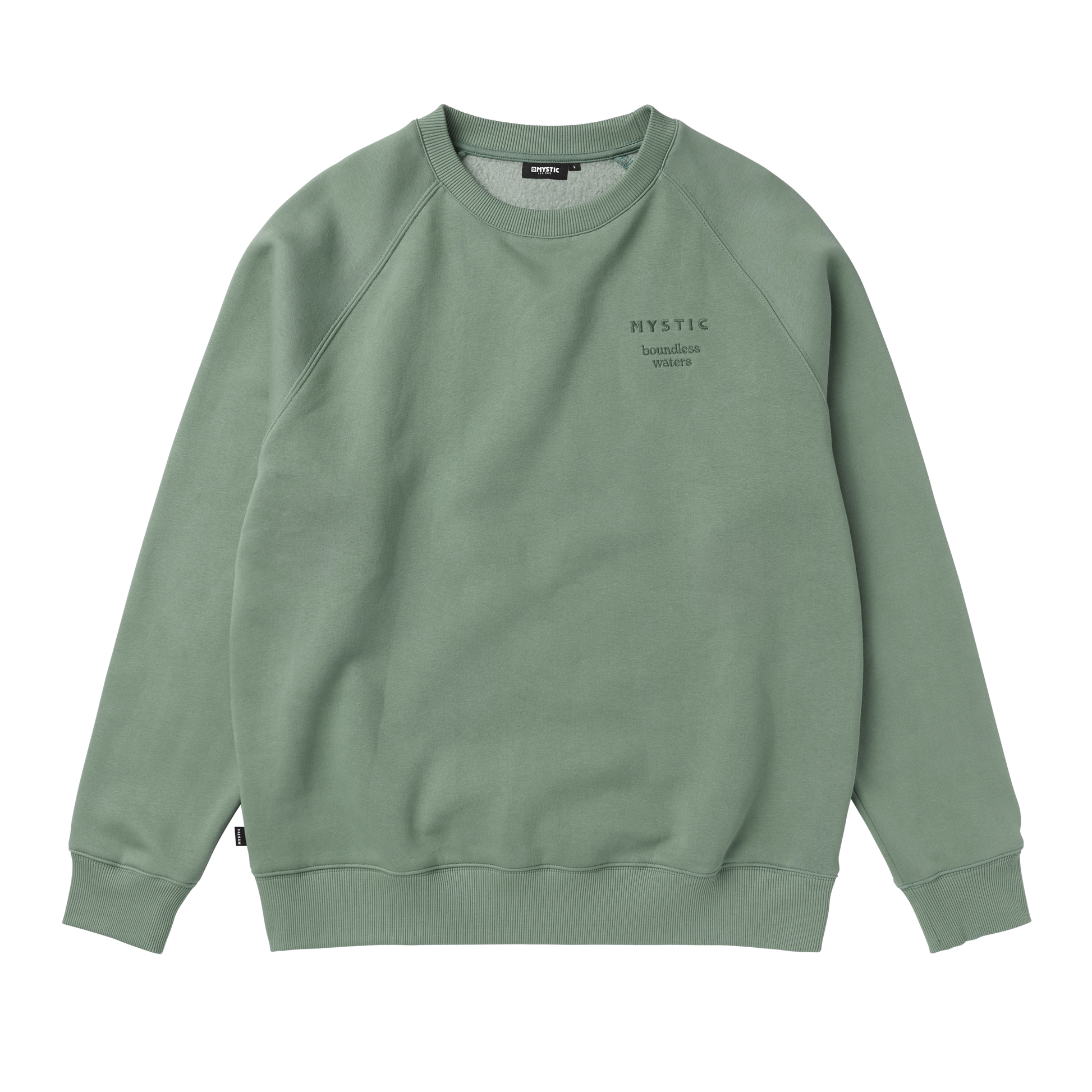 Mystic Token Crew Sweat Winter 24-25 - Sweats