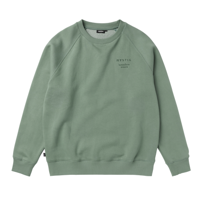 Mystic Token Crew Sweat Winter 24-25 - Sweats