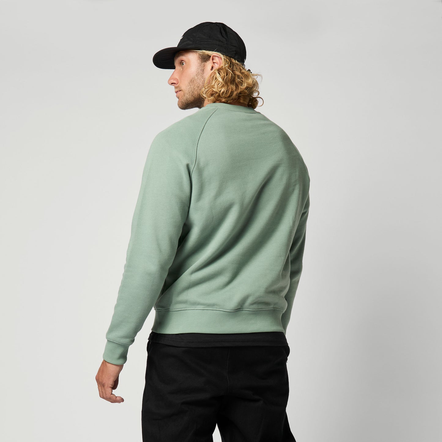 Mystic Token Crew Sweat Winter 24-25 - Sweats