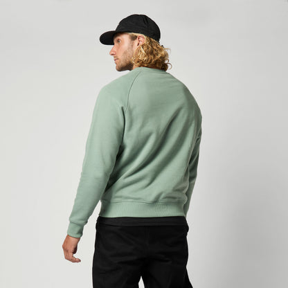 Mystic Token Crew Sweat Winter 24-25 - Sweats