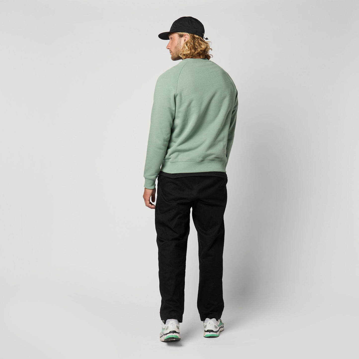 Mystic Token Crew Sweat Winter 24-25 - Sweats