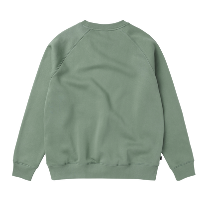 Mystic Token Crew Sweat Winter 24-25 - Sweats