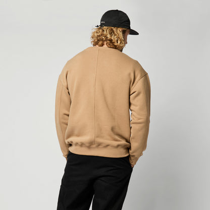 Mystic Trademark Crew Sweat Winter 24-25 - Sweats