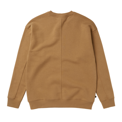 Mystic Trademark Crew Sweat Winter 24-25 - Sweats