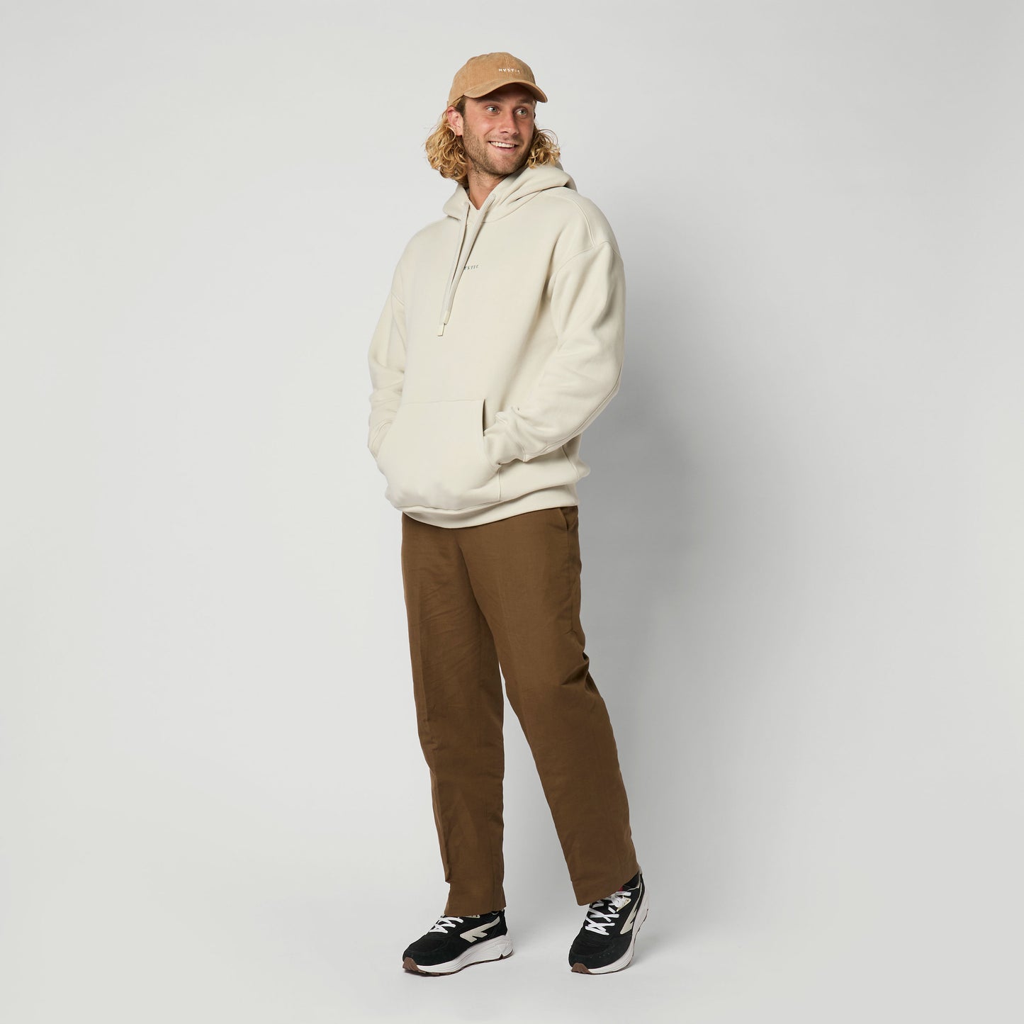 Mystic Manifesto Hood Sweat Winter 24-25 - Sweats