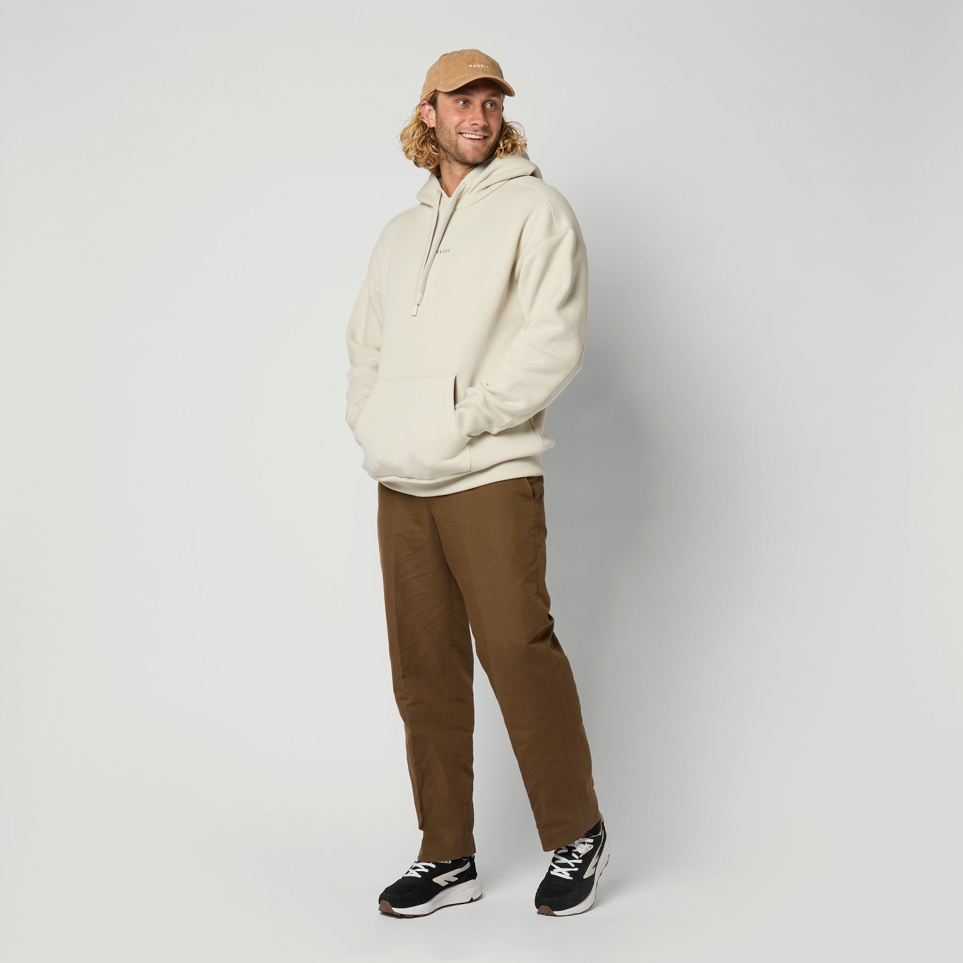 Mystic Manifesto Hood Sweat Winter 24-25 - Sweats