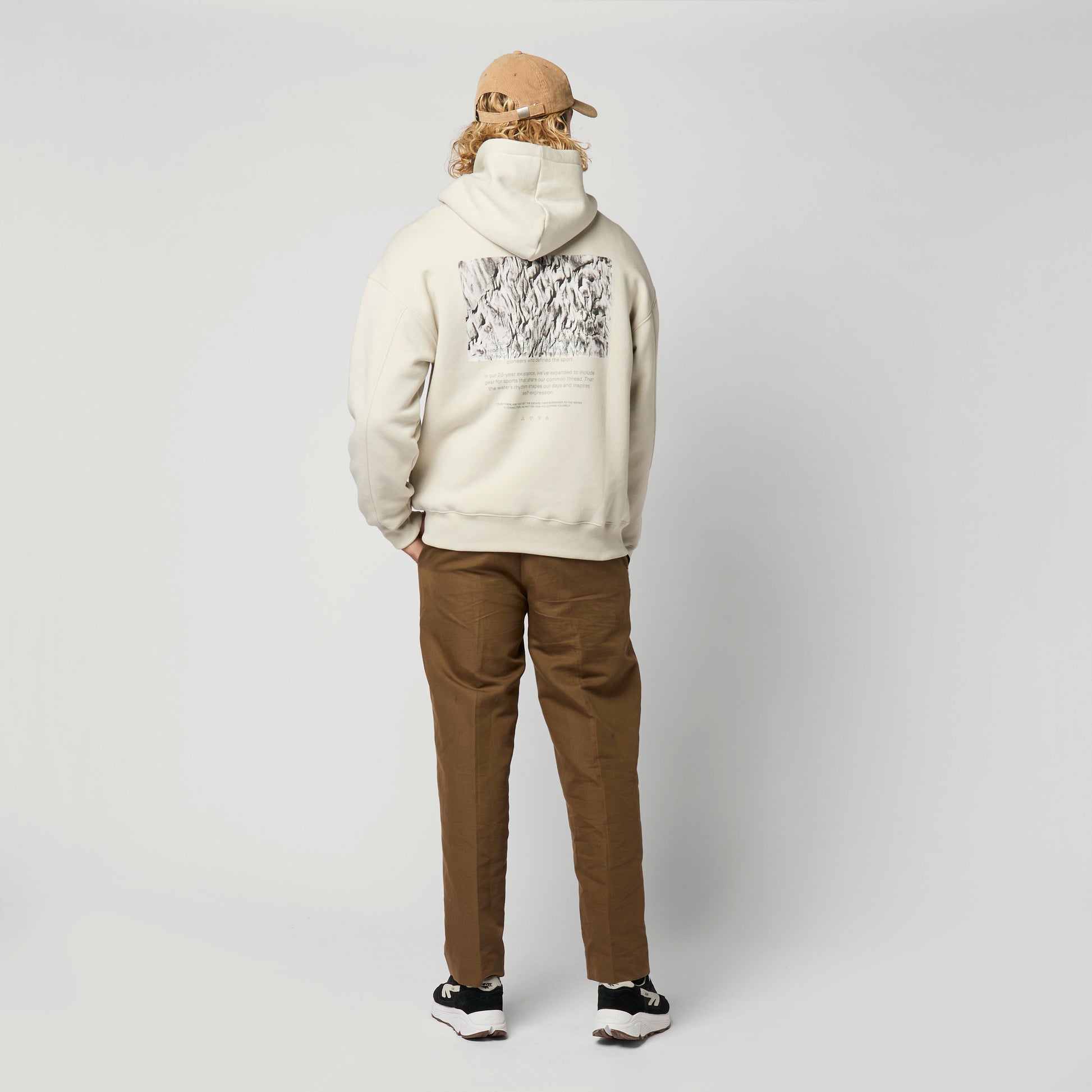 Mystic Manifesto Hood Sweat Winter 24-25 - Sweats