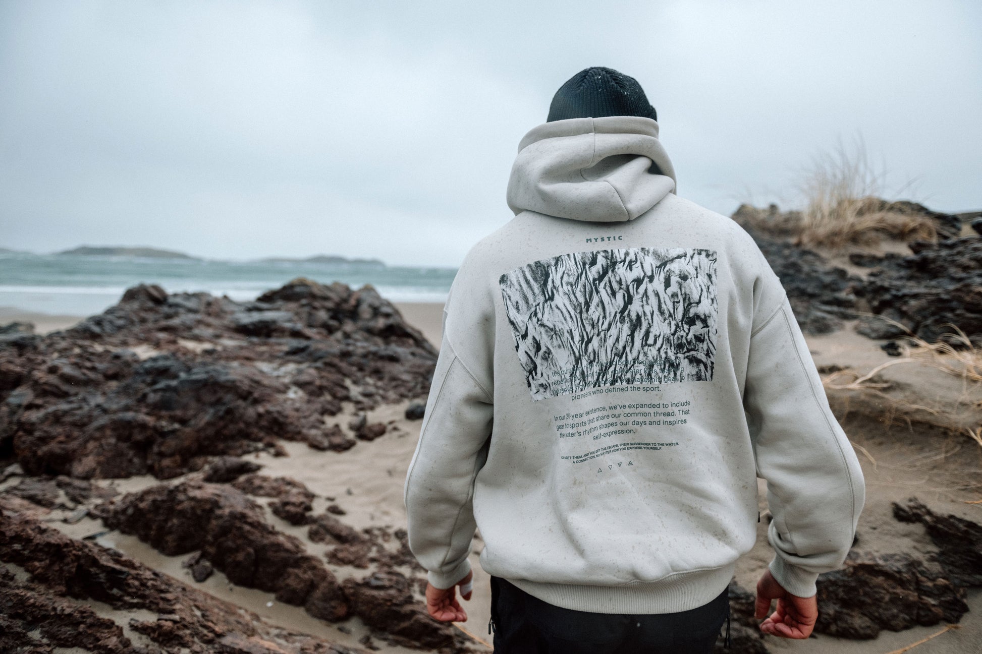 Mystic Manifesto Hood Sweat Winter 24-25 - Sweats