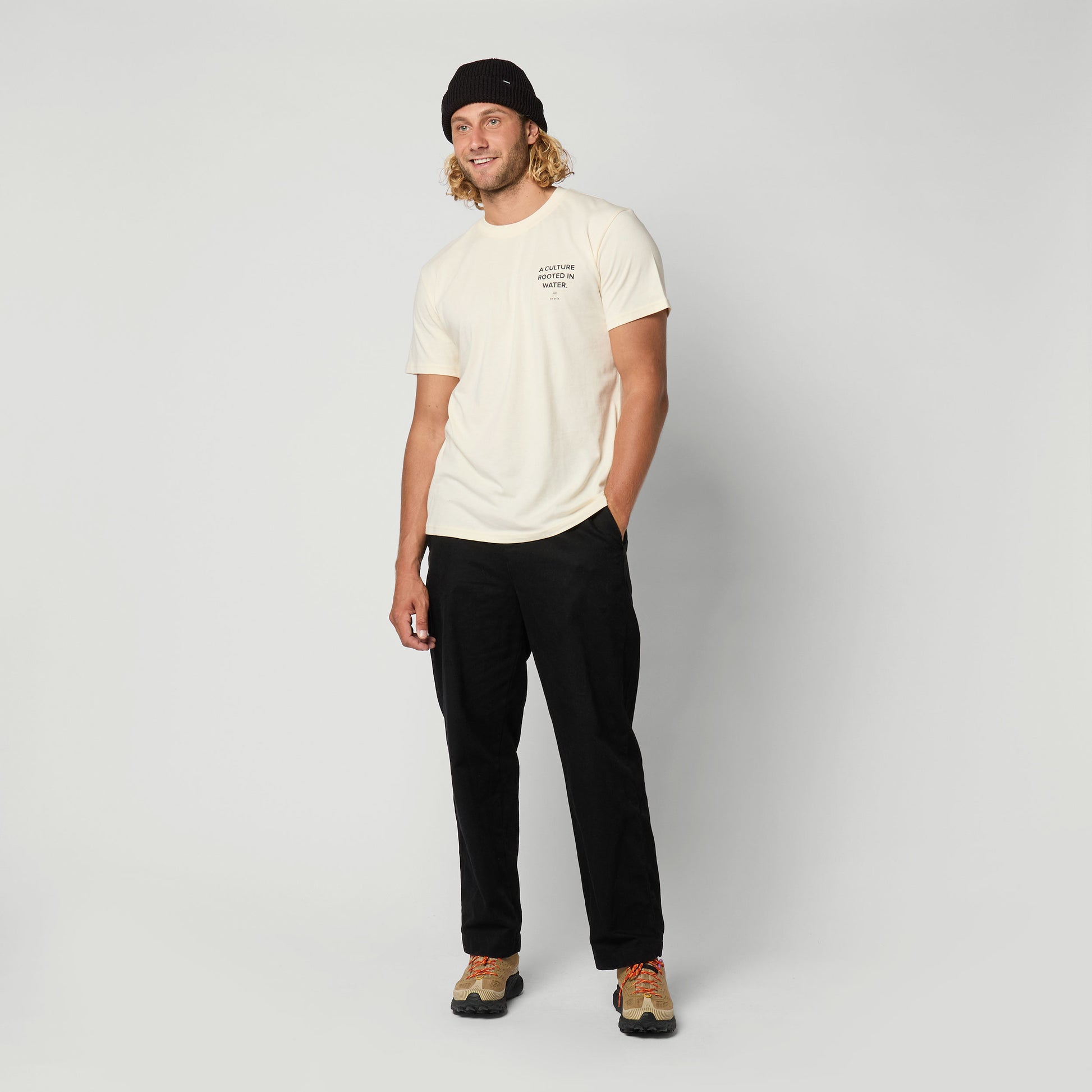 Mystic Rooted Tee Winter 24-25 - Tees