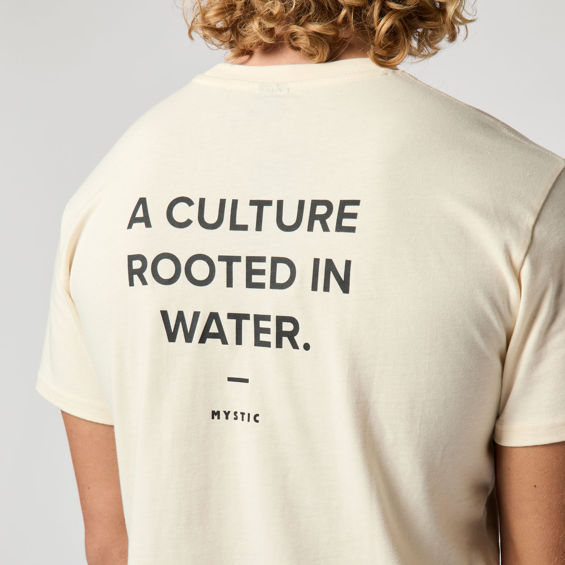 Mystic Rooted Tee Winter 24-25 - Tees
