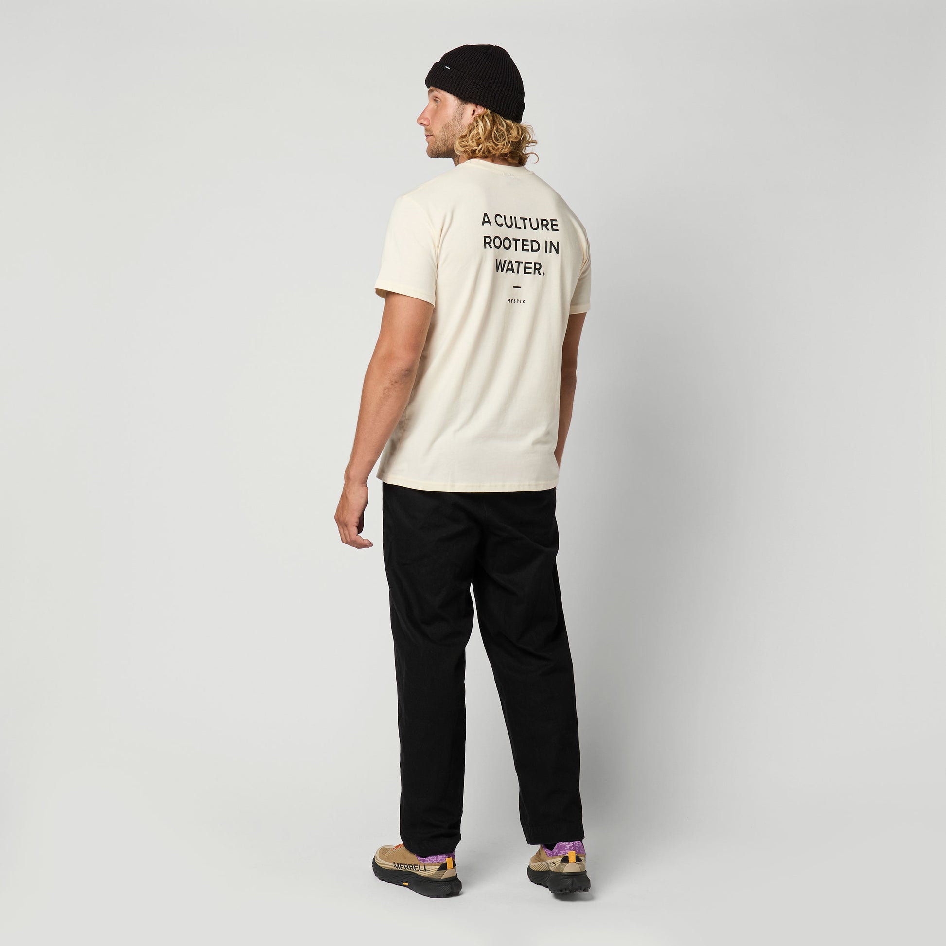 Mystic Rooted Tee Winter 24-25 - Tees