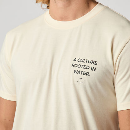 Mystic Rooted Tee Winter 24-25 - Tees