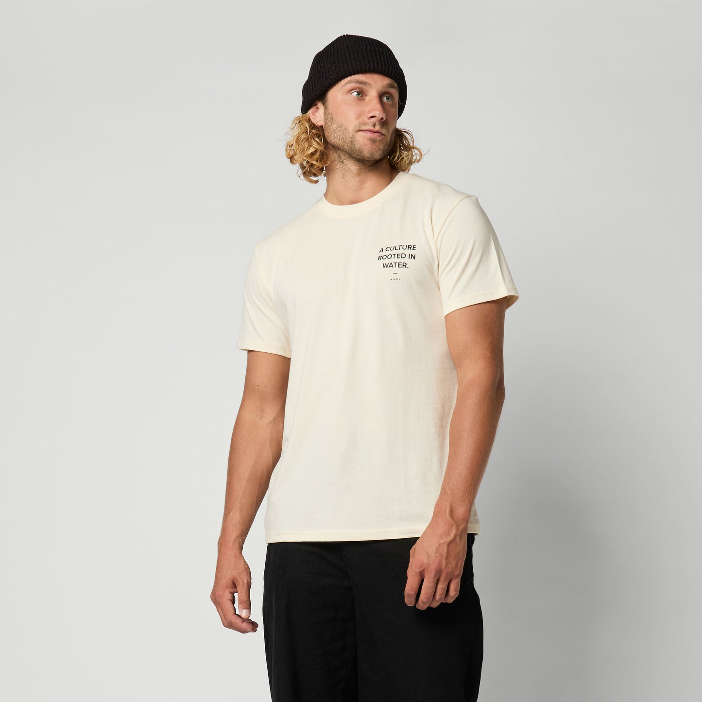 Mystic Rooted Tee Winter 24-25 - Tees