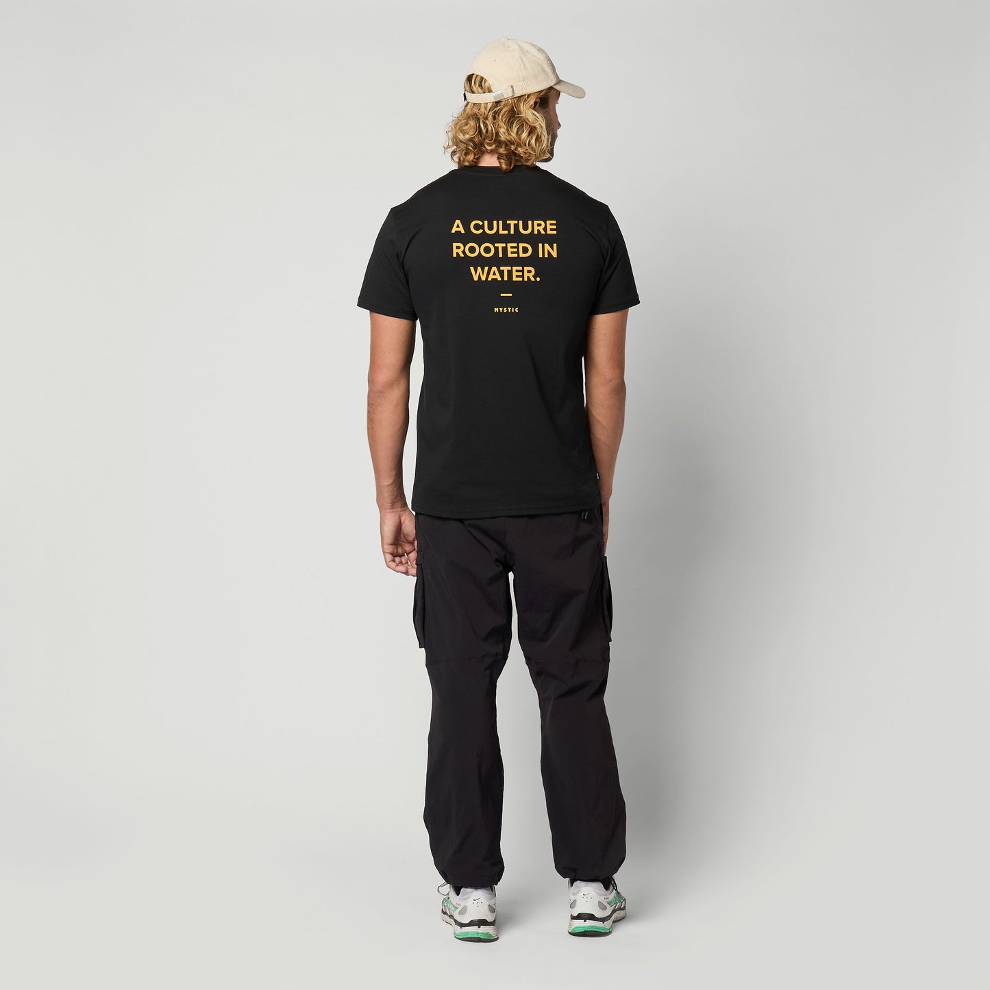 Mystic Rooted Tee Winter 24-25 - Tees