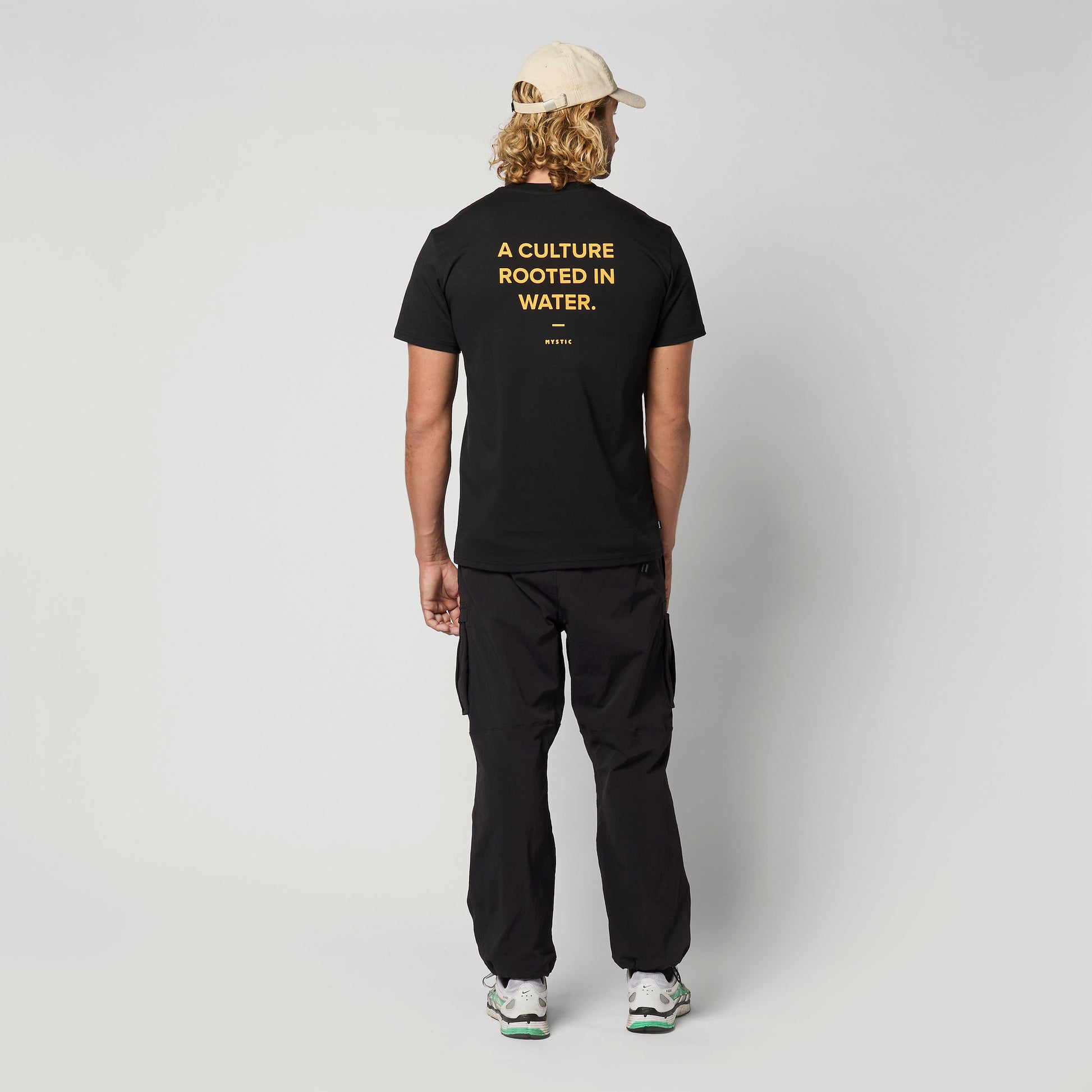 Mystic Rooted Tee Winter 24-25 - Tees