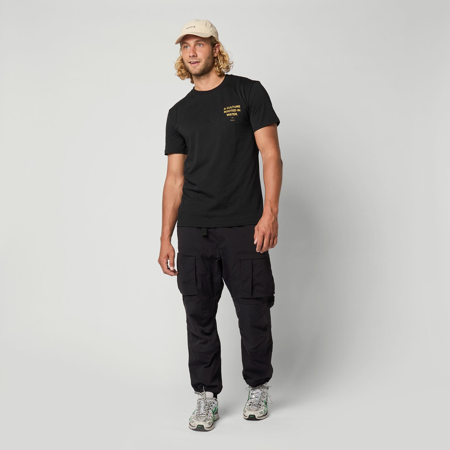 Mystic Rooted Tee Winter 24-25 - Tees