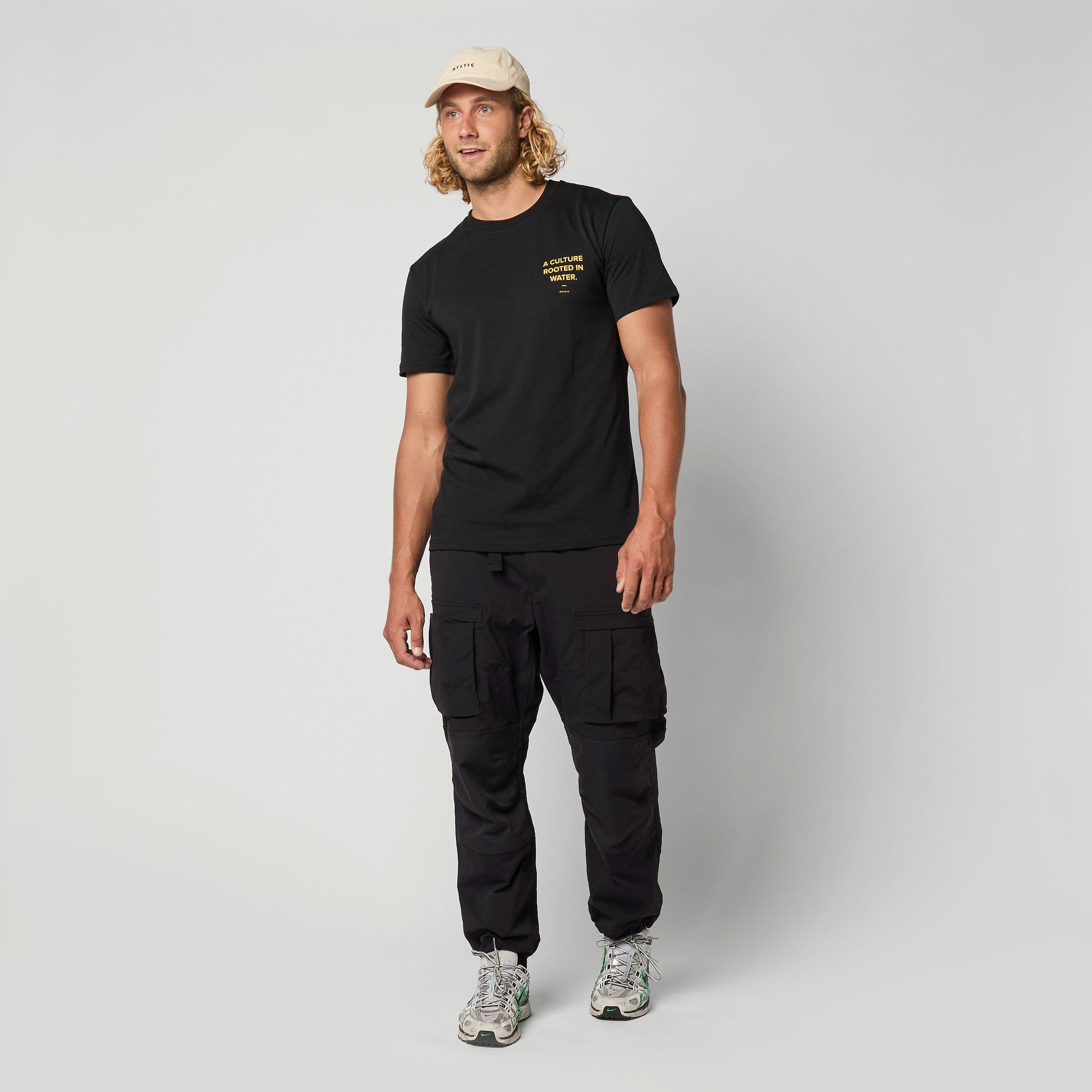 Mystic Rooted Tee Winter 24-25 - Tees