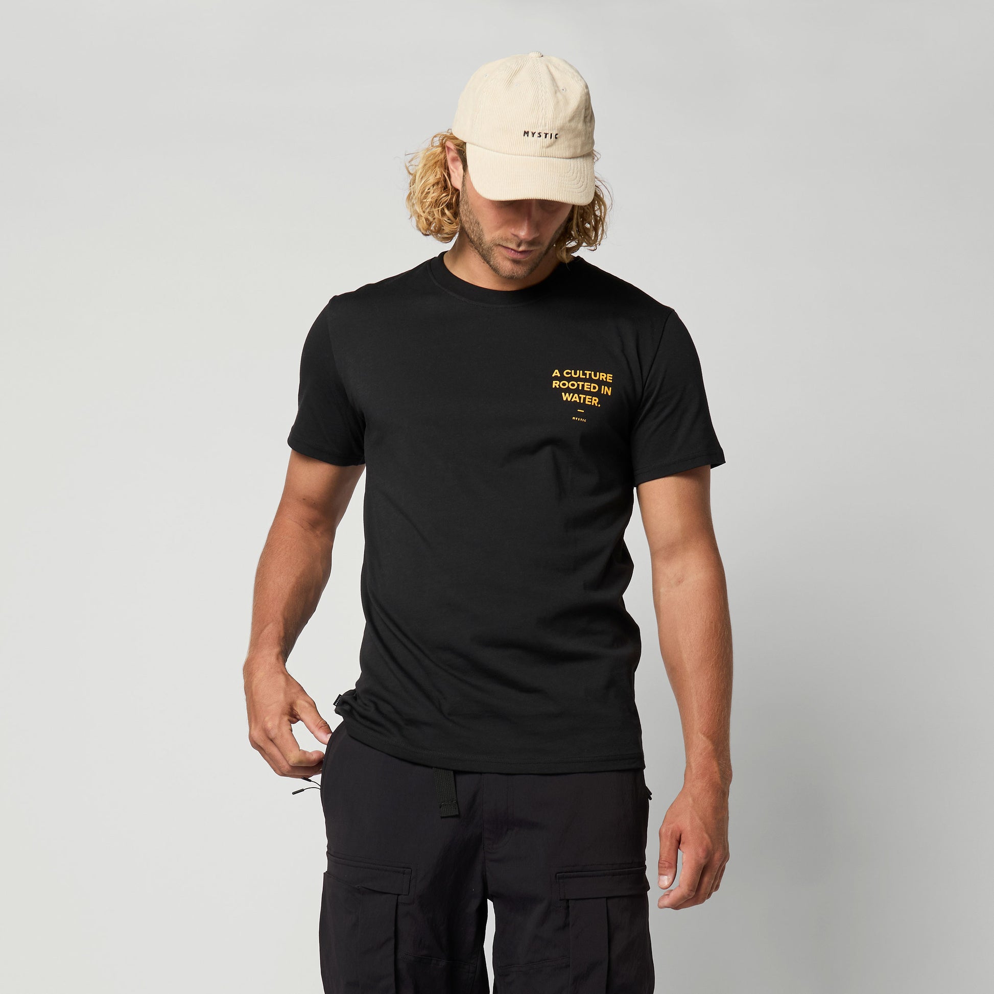 Mystic Rooted Tee Winter 24-25 - Tees