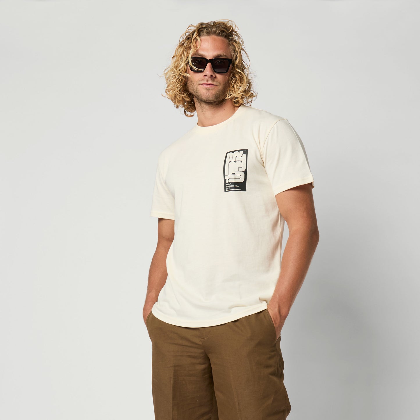 Mystic Boundless Tee Winter 24-25 - Tees